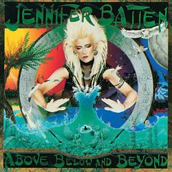 Jennifer Batten : Above Below and Beyond